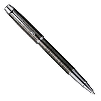 яParker IM Premium T222 Dark Grey Gun Metal ручка-роллер (S0908700)
