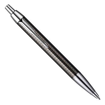 яParker IM Premium K222 Dark Grey Gun Metal шариковая ручка (S0908710)