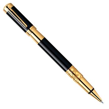 Ручка-роллер Waterman Elegance Black GT (S0898650 F)