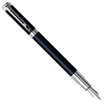 Перьевая ручка Waterman Perspective Black CT (S0830660F)