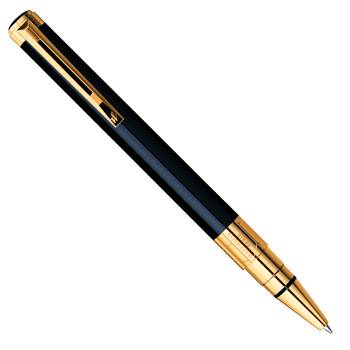 Шариковая ручка Waterman Perspective Black GT (S0830900)