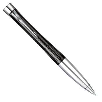 Parker Urban Premium K204 Ebony Metal Chiselled шариковая ручка S0911500