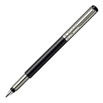 яParker Vector Premium F181 Satin Black SSперьевая ручка S0908790