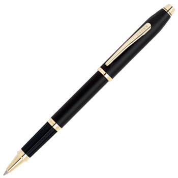 Ручка-роллер Cross Century II Classic Black (2504 pen)