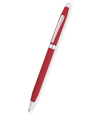 яШариковая ручка Cross Century Classic Colours Poppy Red (AT0082-48)