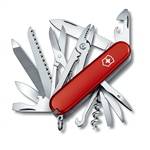 Нож Victorinox 1.3773 Handyman офицерский, 91мм, красный