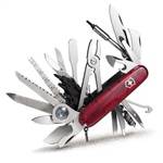 Нож Victorinox 1.6795.XLT SwissСhamp XLT, 91мм, красный