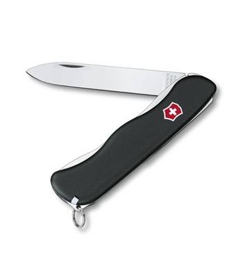 Нож Victorinox 0.8413.3 Sentinel 111мм, чёрный