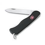 Нож Victorinox 0.8413.3 Sentinel 111мм, чёрный