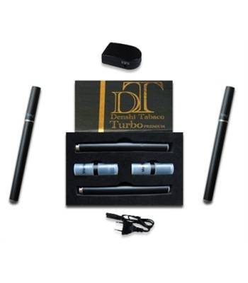 яЭлектронная сигарета DENSHI TABACO Turbo Black