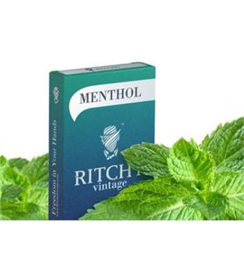 Картридж Vintage Menthol для электронных сигарет RITCHY Vintage(5шт., со вкусом мяты)