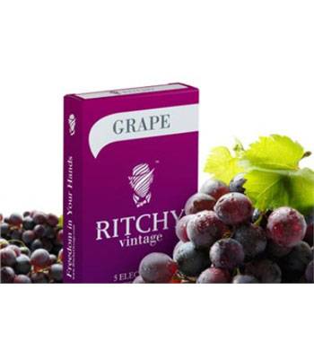 Картридж Vintage Grape для электронных сигарет RITCHY Vintage(5шт., со вкусом винограда)