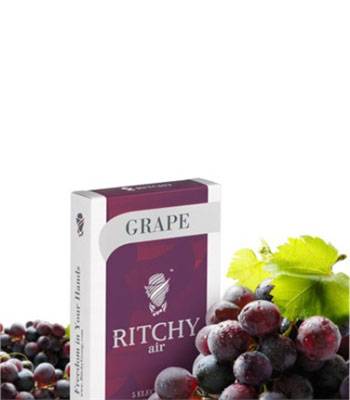 Картридж Air Grape для электронных сигарет RITCHY Air(5шт., со вкусом винограда)