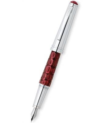 яПерьевая ручка Cross Torero Red Crocodile (AT0546-2FS)