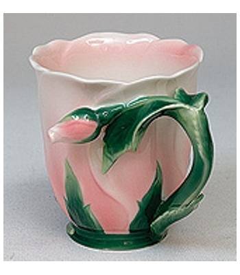 яФарфор Pavone "Роза" FM-02/3 Кружка h=10cm