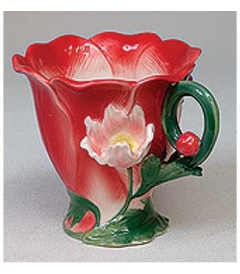 яФарфор Pavone "Анемон" FM-02/4 Кружка h=10cm