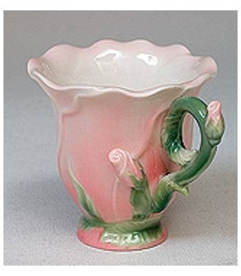 яФарфор Pavone "Роза" FM-08/8 Кружка h=9cm