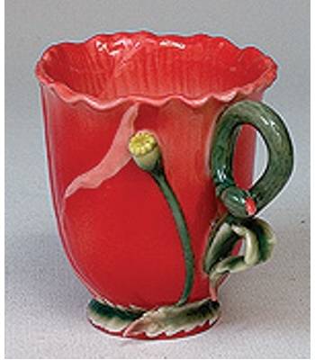 яФарфор Pavone "Маки" FM-07/8 Кружка h=9cm