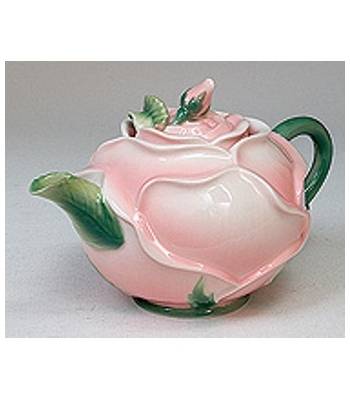 яФарфор Pavone "Роза" FM-08/9 Заварочный чайник L=22cm