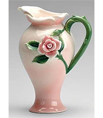 яФарфор Pavone "Роза" FM-08/10 Кувшин h=23cm