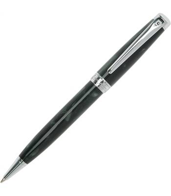 яPC1080BP Шариковая ручка "Pierre Cardin" Orlon латунь и акрил, отделка и детали дизайна - хром.