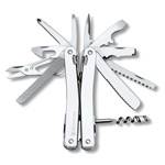 Мультитул Victorinox 3.0239.N SwissTool Spirit XC Plus Ratchet (105 мм, 38 функций, нейлоновый чехле