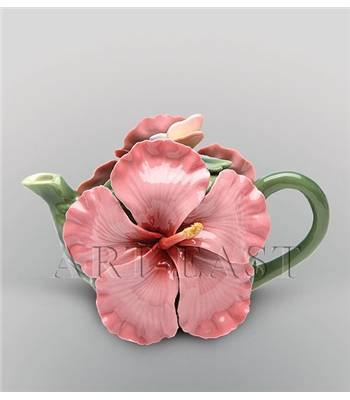 яФарфор Pavone "Суданская роза" CMS-26/1 Заварочный чайник