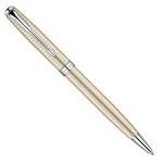 Шариковая ручка Parker Sonnet Premium Cisele Decal K535 Sterling Silver CT серебро 925пробы S0912520