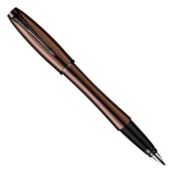 Перьевая ручкаParker Urban Premium F204 Metallic Brown S0949210