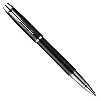 яParker IM Premium T222 Matt Black ручка-роллер S0949670