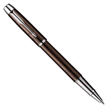 яParker IM Premium T222 Metallic Brown ручка-роллер S0949720