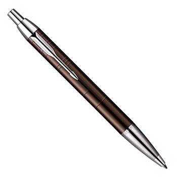 Parker IM Premium Metallic Brown шариковая ручка (K222) S0949730