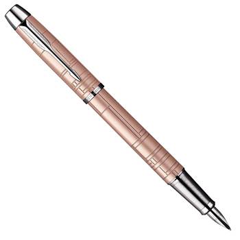 Перьевая ручка Parker IM Premium F222 Metallic Pink S0949760