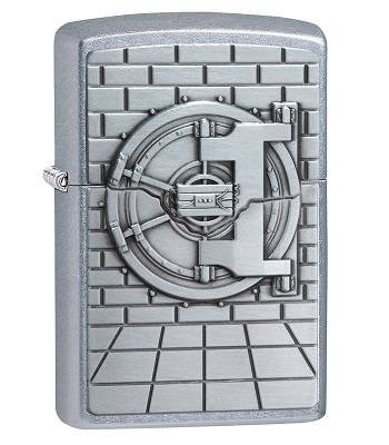 Зажигалка Zippo 29555 Street Chrome