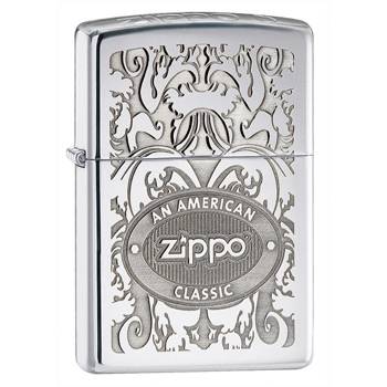 Зажигалка Zippo 24751 Crown Stamp