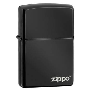 Зажигалка Zippo 24756ZL Ebony