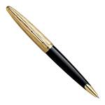 Шариковая ручка Waterman Carene Essential Black GT (S0909810)