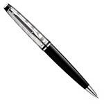 Шариковая ручка Waterman Expert DeLuxe Black CT (S0952360)