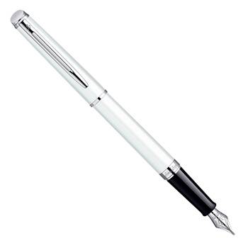 Перьевая ручка Waterman Hemisphere White CT (S0920910)