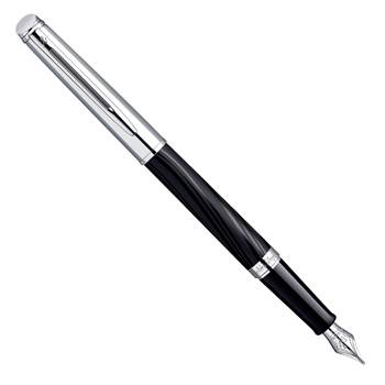 Перьевая ручка Waterman Hemisphere Deluxe Silky CT (S0921170)