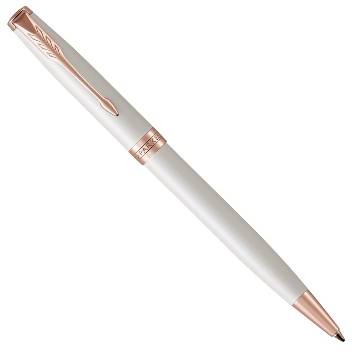 Шариковая ручка Parker Sonnet Premium K540 Pearl PGT1931555