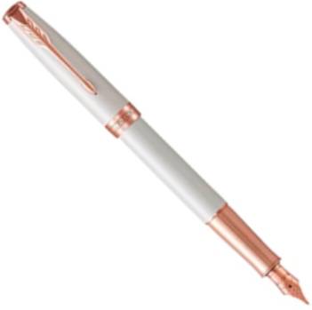 Перьевая ручка Parker Sonnet Premium F540 Pearl PGT 1931552