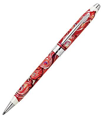 Шариковая ручка Cross Century ll Masquerade Cardinal Red (AT0082WG-58)