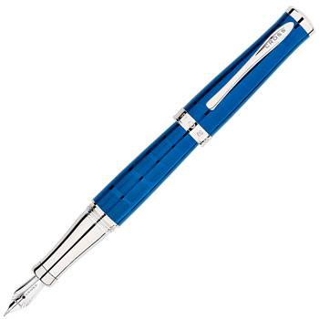 яПерьевая ручка Cross Sauvage Blue Crocodile (AT0316-5FD)