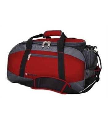 Сумка Swissgear SA52744165 «MINI SOFT DUFFLE» красный 53х24х27см