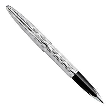 Перьевая ручка Waterman Carene Essential Silver ST S0909830