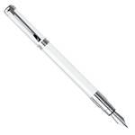 Перьевая ручка Waterman Perspective White CT (S0944560)