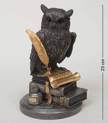 яФигура Veronese WS-49 "Мудрая Сова" h=23cm