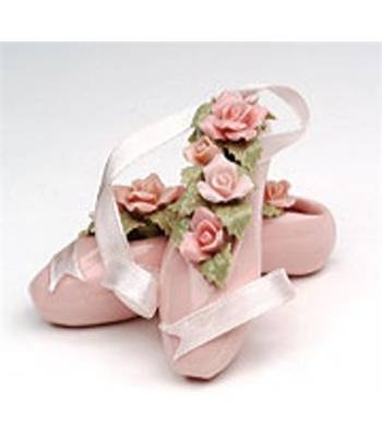 яФигурка фарфоровая "Pavone"  CMS-19/6 "Балетки" L=80mm