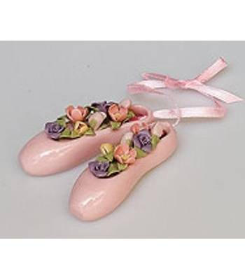 яФигурка фарфоровая "Pavone"  CMS-19/10 "Балетки" L=65mm